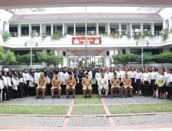 622 PPPK Jabatan Guru Tahap I Dilantik Bobby: Guru Harus Jadi Panutan Murid