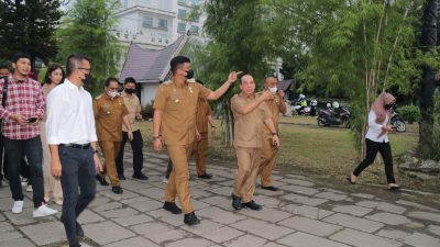 Taman Budaya Disiapkan Wadah Bagi Pelaku Ekonomi Kreatif