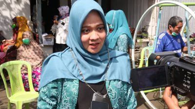 Tingkatkan Pelayanan Kesehatan Bagi Lansia Kelurahan Polonia Luncurkan Inovasi “Modus”