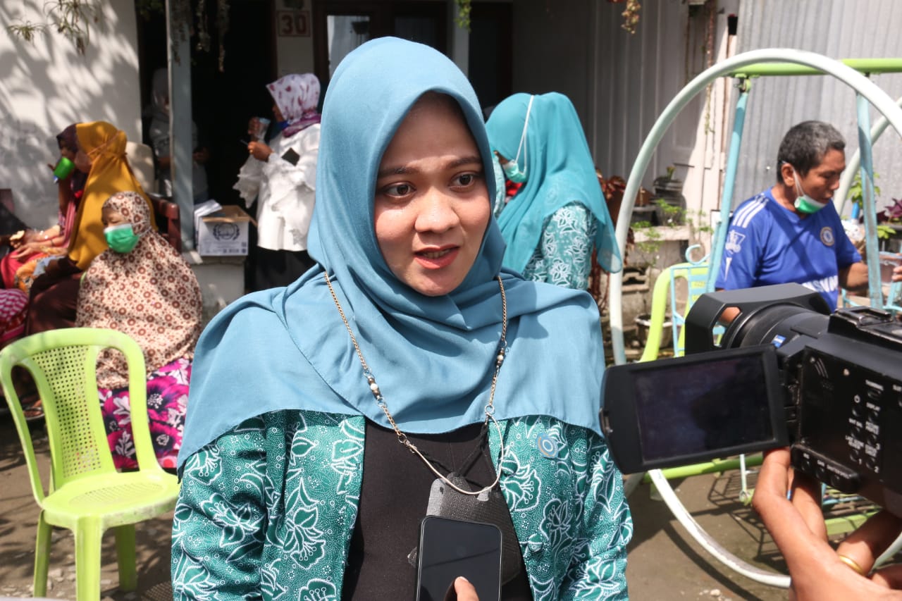 Tingkatkan Pelayanan Kesehatan Bagi Lansia Kelurahan Polonia Luncurkan Inovasi "Modus"