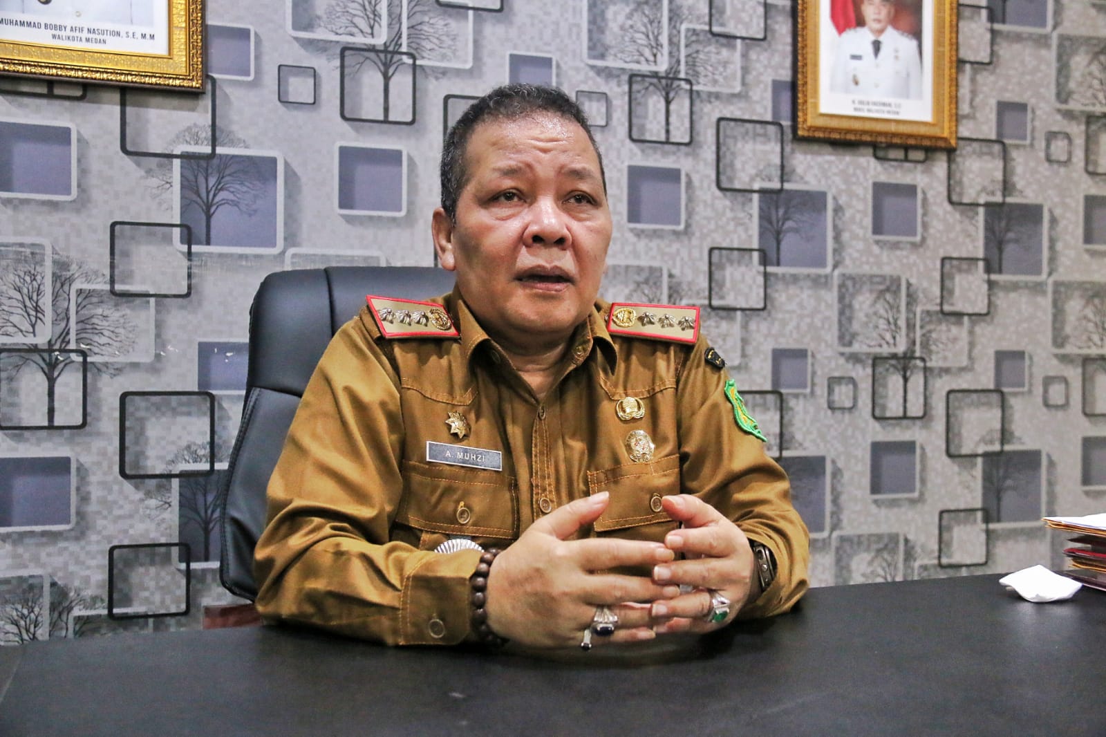 Hadirkan Pelayanan Kependudukan yang Cepat, Medan Polonia Luncurkan Program Latar Beduk