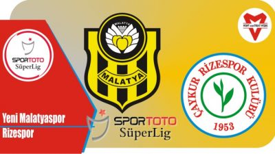 Preview Yeni Malatyaspor vs Rizespor, Liga Turki 08 Mei 2022