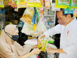 Jejak Jokowi Dan Pembantunya Atasi Minyak Goreng Yang Masih Mahal