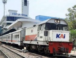 KAI Sumut Siapkan 51.810 Tiket Arus Balik Lebaran