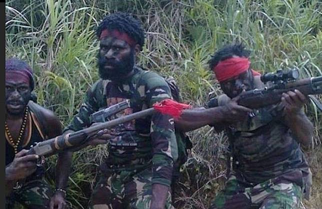 Kronologi Penembakan Anggota TNI-Polri Saat Jaga Gereja di Papua