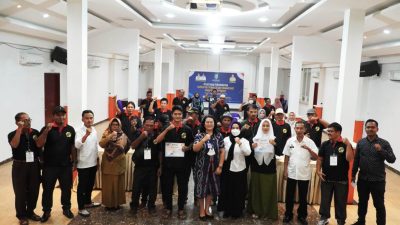 Koperasi Dapat Pelatihan Dari Dinas UMKM