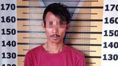 Polisi Tangkap Buruh Pengedar Sabu di Tebing Tinggi