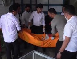 Wanita Muda Tewas Tersengat Listrik