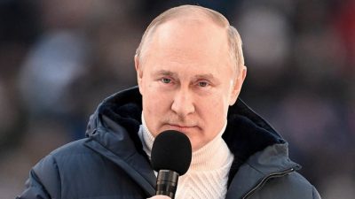 UE Gelar Pertemuan Darurat Respons Ancaman Putin Putus Pasokan Gas