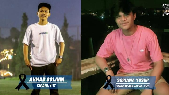 Persib Berduka atas Meninggalnya 2 Orang Bobotoh