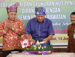Peringati PPNI, Syah Afandin Upayakan Perawat Jadi PPPK