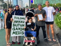 Cerita Santi 2 Tahun Menanti Putusan MK soal Legalisasi Ganja Medis