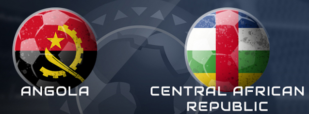 Prediksi Angola vs Afrika Tengah, Africa Nation 1 Juni 2022