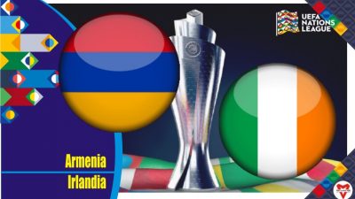 Prediksi Armenia vs Irlandia, UEFA Nations 4 Juni 2022