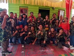 Pembangunan Bedah Rumah di Desa Bunuraya Selesai PPM LVRI Kab.Karo Serahkan Kepada Pemiliknya