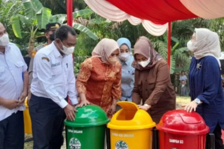 Atasi Banjir, Pemkab Sergai Libatkan Semua Pihak