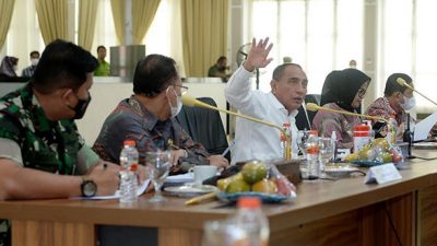 Dorong Pengembangan Segitiga Wisata Religi di Barus