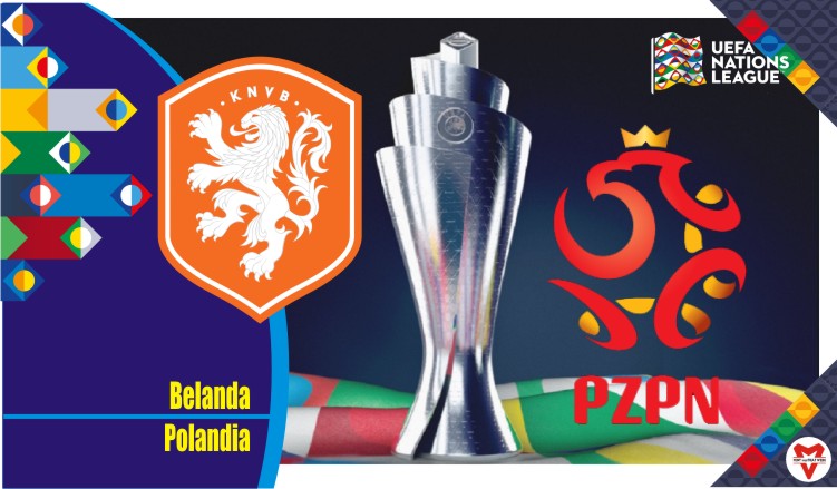 Prediksi Belanda vs Polandia, UEFA Nations 12 Juni 2022