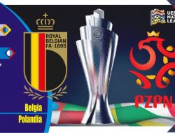 Prediksi Belgia vs Polandia, UEFA Nations 9 Juni 2022