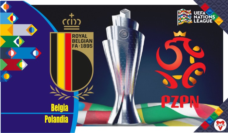 Prediksi Belgia vs Polandia, UEFA Nations 9 Juni 2022