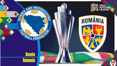 Prediksi Bosnia vs Rumania, UEFA Nations 8 Juni 2022