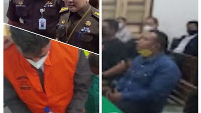 Ketua Komisi A DPRD Tanjungbalai dan Direktur PT DUS Diadili Hari Ini