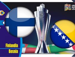 Prediksi Finlandia vs Bosnia, UEFA Nations 4 Juni 2022