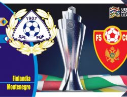 Prediksi Finlandia vs Montenegro, UEFA Nations 7 Juni 2022