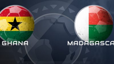 Prediksi Ghana vs Madagascar, Africa Nation 1 Juni 2022