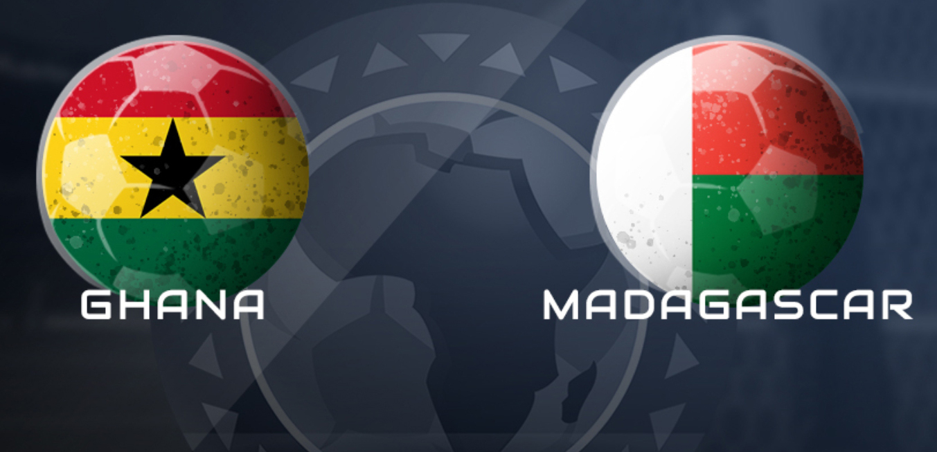 Prediksi Ghana vs Madagascar, Africa Nation 1 Juni 2022