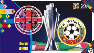 Prediksi Georgia vs Bulgaria, UEFA Nations 12 Juni 2022