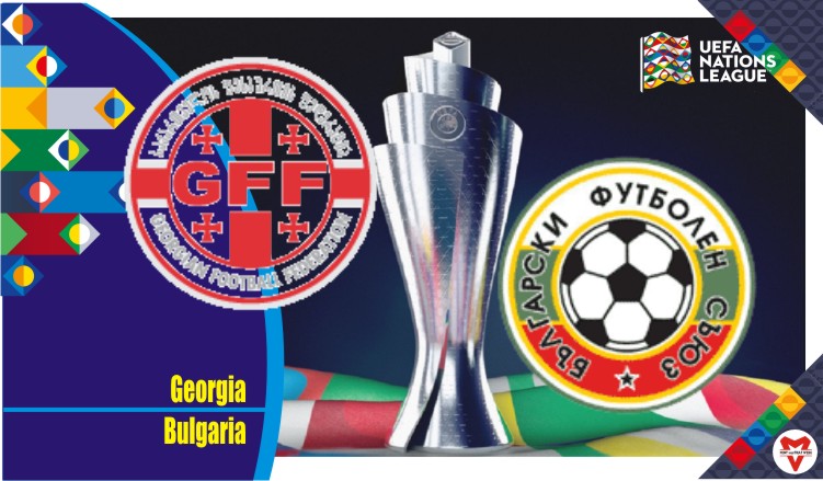 Prediksi Georgia vs Bulgaria, UEFA Nations 12 Juni 2022