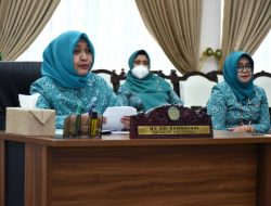 Sukseskan Bulan Imunisasi Anak Nasional 2022 di Sumut