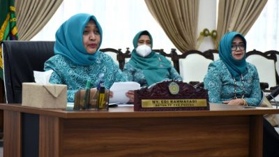 Sukseskan Bulan Imunisasi Anak Nasional 2022 di Sumut