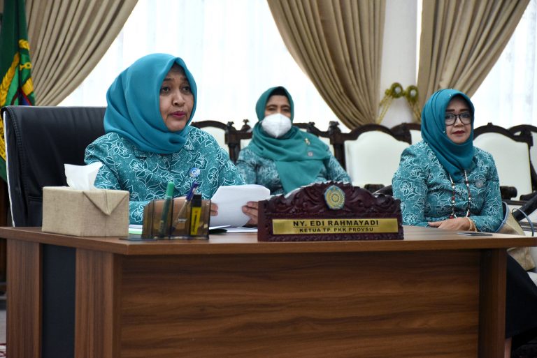 Sukseskan Bulan Imunisasi Anak Nasional 2022 di Sumut