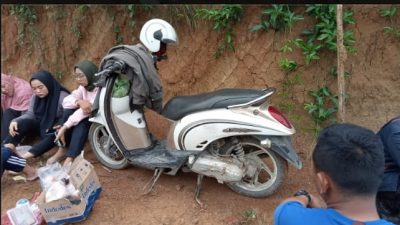 Pamit Mancing, Warga Galang Hilang