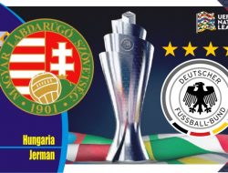 Prediksi Hungaria vs Jerman, UEFA Nations 12 Juni 2022