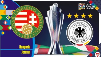 Prediksi Hungaria vs Jerman, UEFA Nations 12 Juni 2022