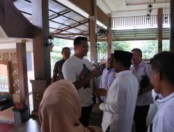 Walikota Binjai Jamu Atlet Lempar Lembing Peraih Medali Perak di Sea Games ke 31