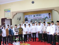 Walikota Binjai & Wagubsu Tepung Tawari CJH Binjai