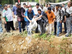 Warga Antusias Resmikan Rumah “Aspirasi Bang Ondim”: Saya Tak Ingin Dipuji