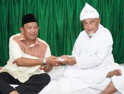 Rumah Suluk Arif Riyukuri Diresmikan, Afandin Yakin Wujudkan Langkat Religius