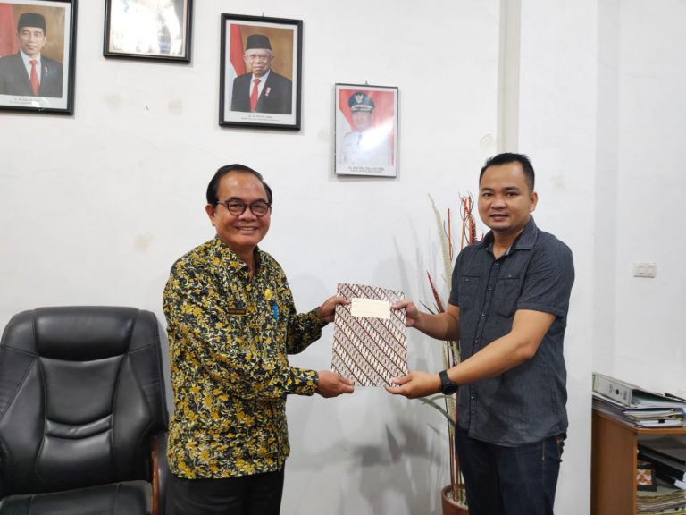 180 CPNS Nias Barat Terima SK
