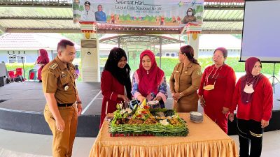 Peringati Halun ke 26, Ini Upaya Pemkab Langkat untuk Kesehatan Lansia