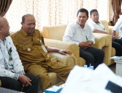 500 Mahasiswa UMN Al Washliyah Akan KKN di Langkat, Ini Pesan Afandin