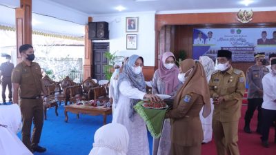 Amir Hamzah Tepung Tawari 125 CJH Binjai, Ini Pesannya