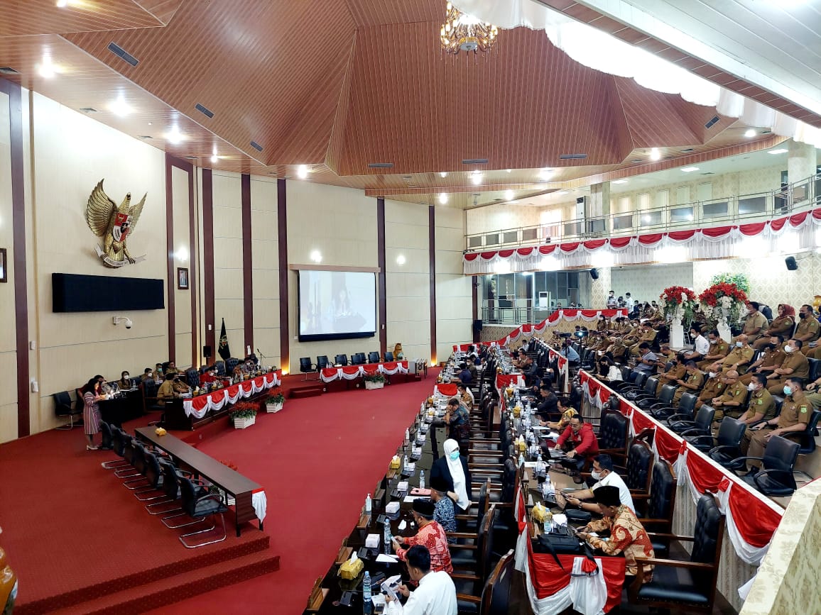 Fraksi PDIP Dorong Walikota Miliki Komitmen Tingkatkan Pelayanan Publik