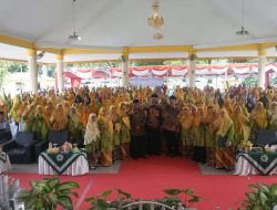 Afandin Ingin Aisyiyah & Muhammadiyah Kuatkan Pembinaan Sosial 