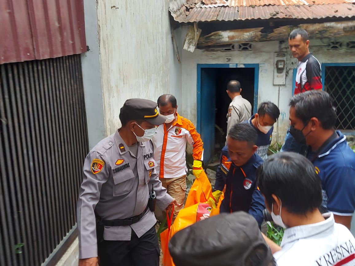 Humala Tewas Misterius di Rumahnya