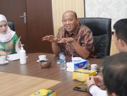 REI Sumut Minta Solusi ke Afandin untuk Pengurusan IMB jadi PBG
